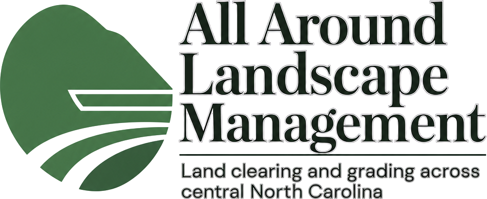 All Around Landscape Management LLC logo